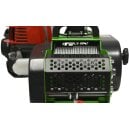 docma forestry winch, motor winch vf150 automatic 1210/2420kg pulling force, honda gx-50 motor steel cable with swivel hook: 6mm x 60m