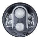 2 St. HL7-2 7 Zoll LED Hauptscheinwerfer G-Klasse Puch für LWR