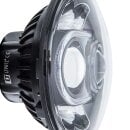 2 St. HL7-2 7 Zoll LED Hauptscheinwerfer G-Klasse Puch für LWR