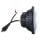 2 Pcs HL7-2 7-Inch LED Main Headlights for G-Class Puch with Headlight Range Adjustment (LWR)