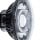 2 Pcs HL7-2 7-Inch LED Main Headlights for G-Class Puch with Headlight Range Adjustment (LWR)