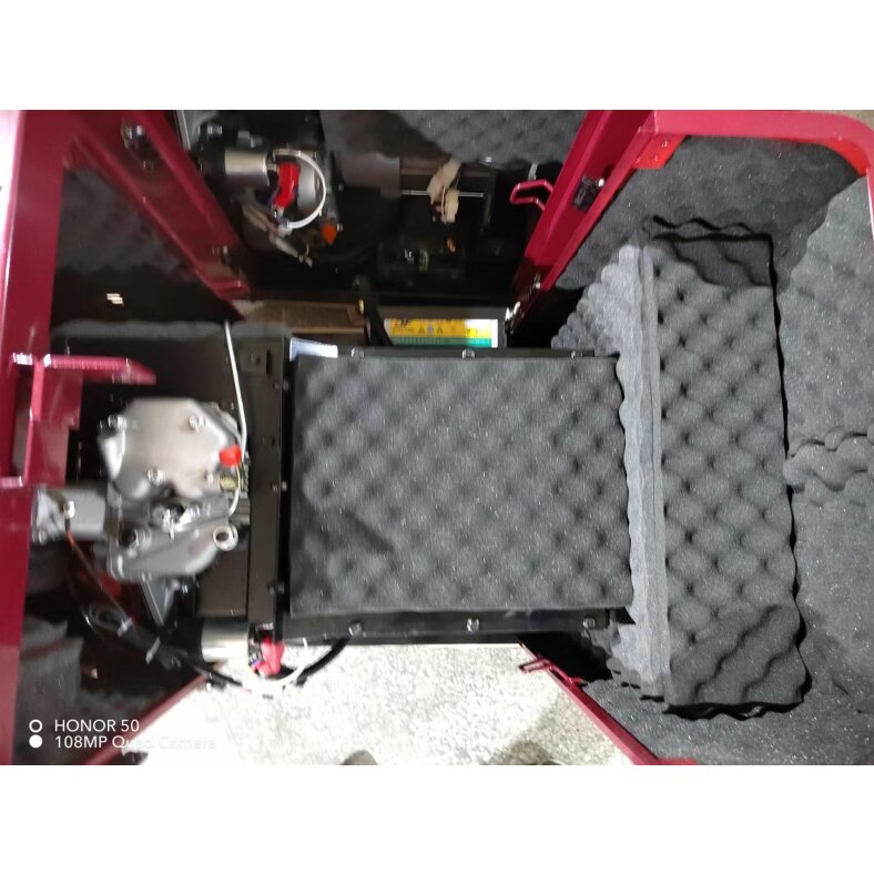 Ai Power Diesel Generator Full Power APD11000Q 230V/400V