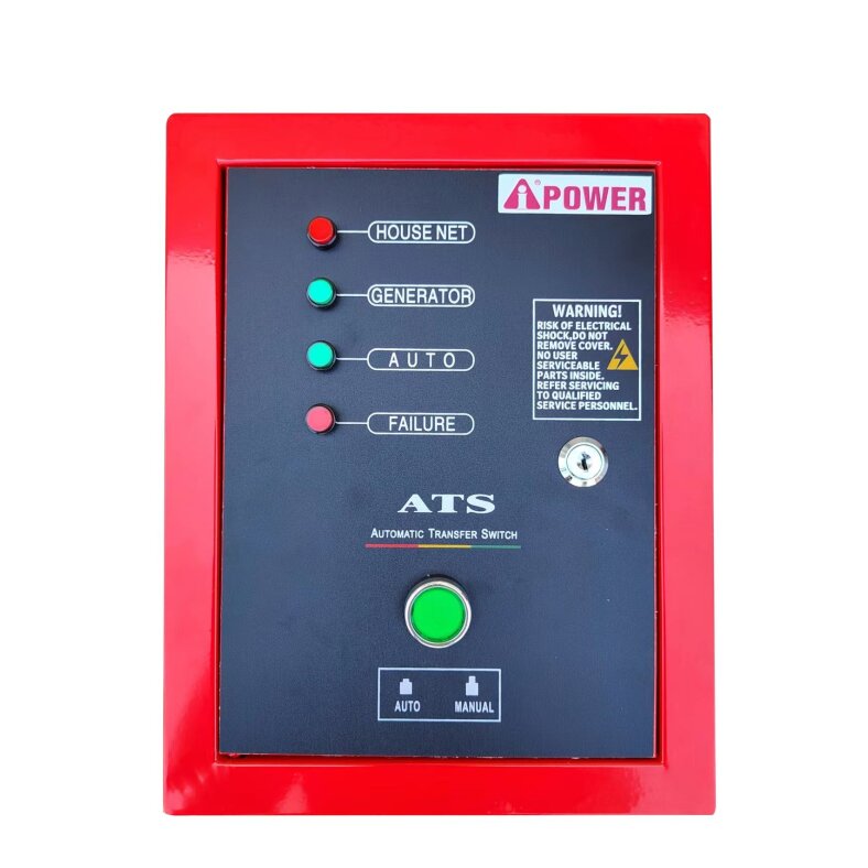 ATS Box AiPOWER für APD11000Q und APD13000Q