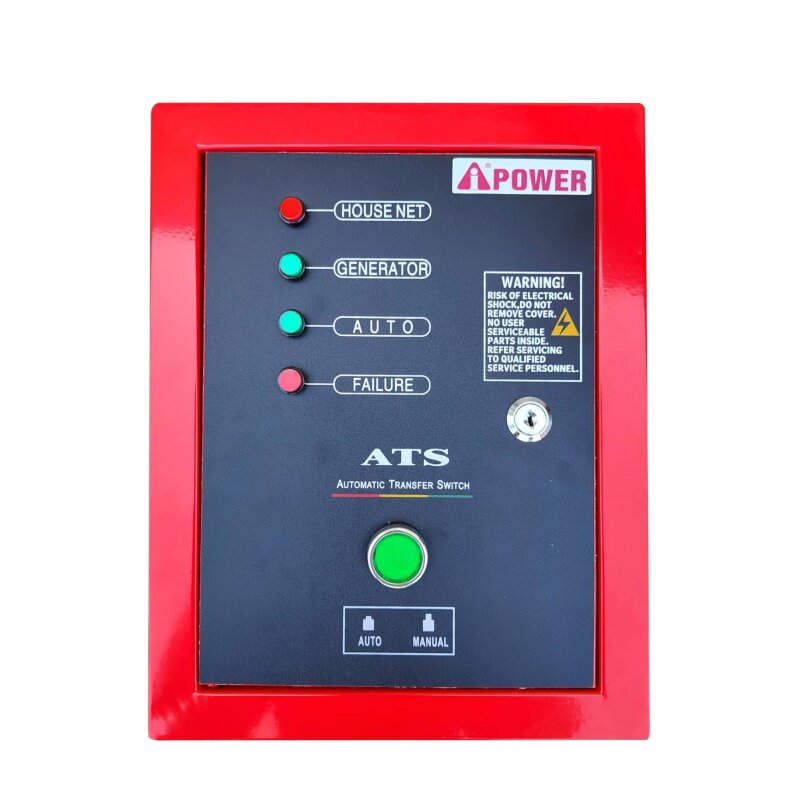ATS Box for Ai Power Diesel Generator APD11000Q APD13000Q