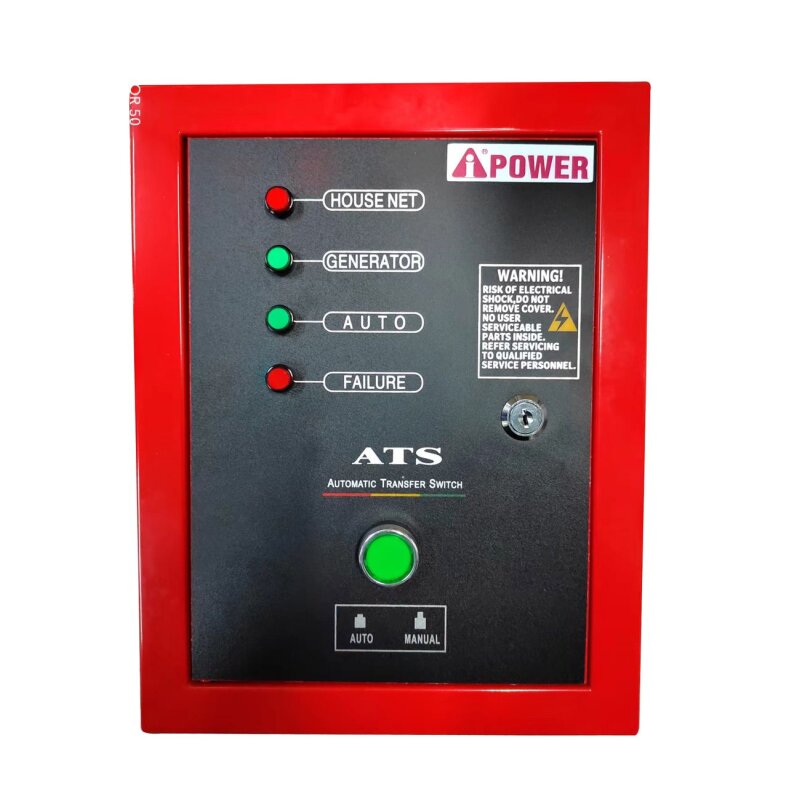 ATS Box for Ai Power Diesel Generator APD11000Q APD13000Q