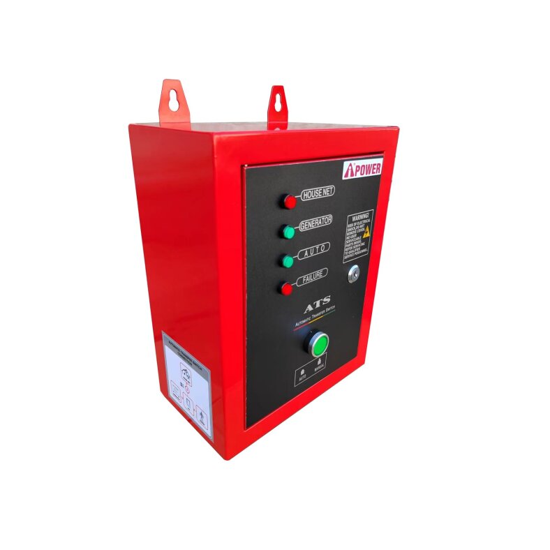 ATS Box for Ai Power Diesel Generator APD11000Q APD13000Q
