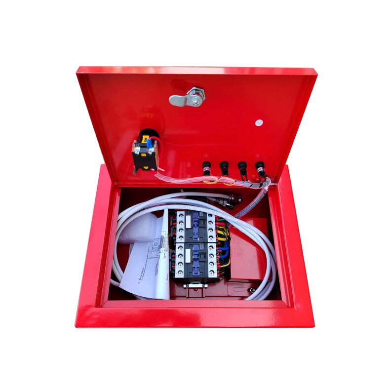 ATS Box for Ai Power Diesel Generator APD11000Q APD13000Q