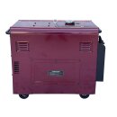 AiPOWER Diesel Stromaggregat Full Power 8 KVA APD9500Q 400V/230V