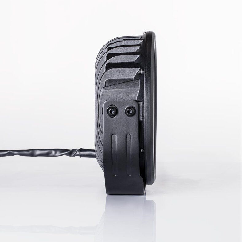 9 LED UltraLux Driving Light RedTyphoon