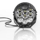 Rave-X 7 Inch WHITE - High Beam E-Approved