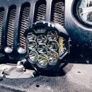 Rave-X 7 Inch WHITE - High Beam E-Approved