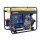 kompak diesel generator 6100xe 5500 watt 230v