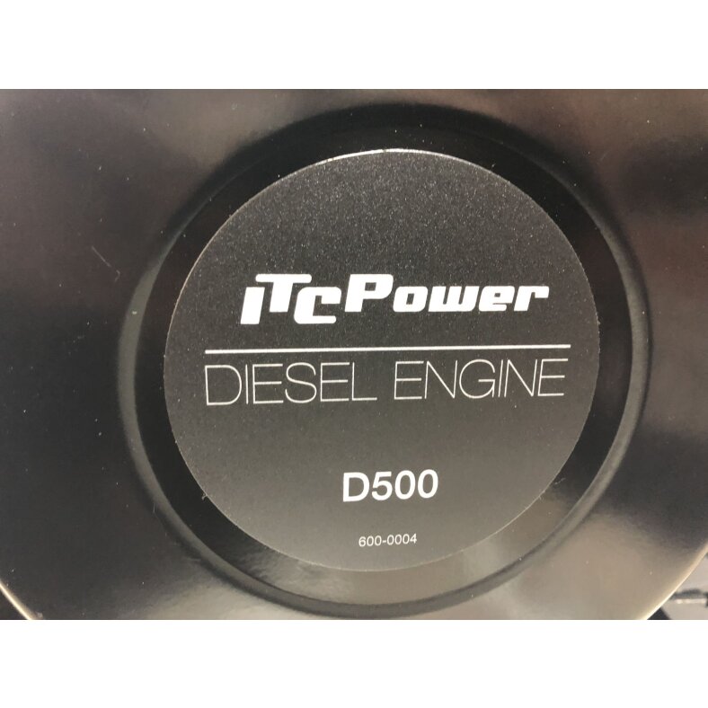 ITC POWER Full POWER Generator Diesel 8 KVA DG7800LE-T 230&400 V