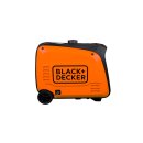 black+decker inverter power generator petrol 3900 watt...