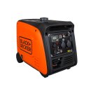 BLACK+DECKER Inverter Stromaggregat Benzin 3900 Watt 230V...