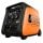 black+decker inverter power generator petrol 3900 watt 230v e-start radio start ats