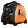 BLACK+DECKER Inverter Stromaggregat Benzin 3900 Watt 230V E-Start Funkstart ATS