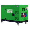 ENERGY Stromaggregat Diesel 12,5 KVA T12000FULL...