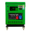 ENERGY Stromaggregat Diesel 12,5 KVA T12000FULL Wassergekühlt