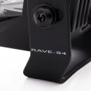 Rave-S 3.5 Inch WHITE - High Beam Light with E-Approval