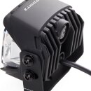 Rave-S 3.5 Inch WHITE - High Beam Light with E-Approval