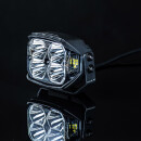 Rave-S 3,5 Zoll WHITE - high beam E-approved