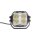 Rave-S 3.5 Inch WHITE - High Beam Light with E-Approval