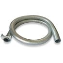 Flexible exhaust hose for generator Ø40mm incl....