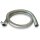 Flexible exhaust hose for generator Ø40mm incl. mounting kit 8 meters