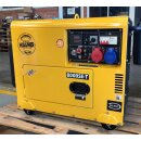 kompak "WAGNER-Edition" diesel generator full...