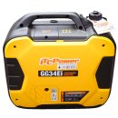 itc power petrol inverter 3400 watt power generator 230v