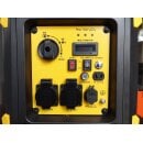 itc power petrol inverter 3400 watt power generator 230v