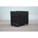 kompak diesel generator 6,5 kW kd8000se-b 230v 25l tank incl. maintenance kit sp-kitman-d400