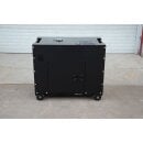 KOMPAK Diesel Stromaggregat 6,5 kW KD8000SE-B 230V 25L Tank inkl. Wartungsset SP-KITMAN-D400