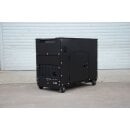 KOMPAK Diesel Stromaggregat 6,5 kW KD8000SE-B 230V 25L Tank inkl. Wartungsset SP-KITMAN-D400