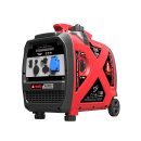 AiPOWER Inverter Stromerzeuger Benzin 2300 Watt SC2300i-H 230V