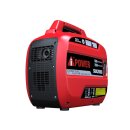 AiPOWER Inverter Stromerzeuger Benzin 2000 Watt SUA2000i 230V