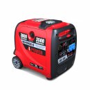 AiPOWER Inverter Generator Petrol 3800 Watt SC4000iE-O 230v