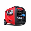 AiPOWER Inverter Stromerzeuger Benzin 3800 Watt...