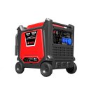 A i-Power Inverter Generator Petrol 7500 Watts SC8000i 230V