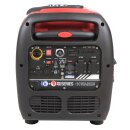 AiPOWER SC4000iED-O Dual Fuel Inverter Generator Gasoline 3800 Watt Gas 3500 Watt 230v