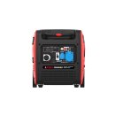 AiPOWER SC6600iED-O Dual Fuel Inverter Generator Gasoline 6000 Watt Gas 5500 Watt 230v