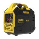 CHAMPION 93001i-EU 3000 Watt Inverter Benzin Generator...