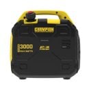 CHAMPION 93001i-EU 3000 Watt Inverter Benzin Generator Notstromaggregat Stromerzeuger 230V EU