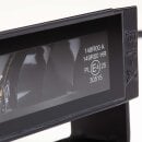 Flat-X 16 Inch AMBER - High Beam Headlight Lightbar with E-Approval