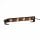 Flat-X 16 Inch AMBER - High Beam Headlight Lightbar with E-Approval