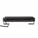 Flat-X 9 Inch AMBER - High Beam Lightbar with E-Approval