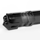 Flat-X 9 Zoll AMBER - Fernscheinwerfer Lightbar E-Zulassung