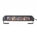 Flat-X 9 Zoll AMBER - Fernscheinwerfer Lightbar E-Zulassung