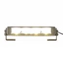 Flat-X 9 Zoll AMBER - Fernscheinwerfer Lightbar E-Zulassung